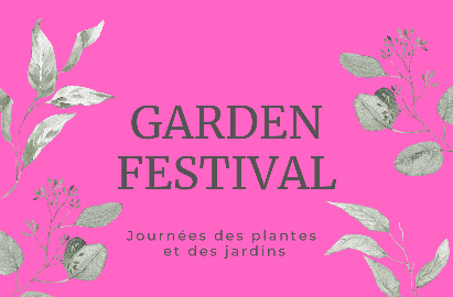 GARDEN FESTIVAL